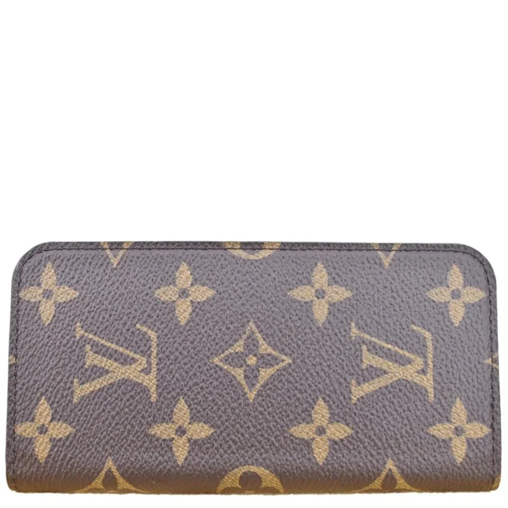 Louis Vuitton  iPhone 6 Monogram Canvas Phone Case Brown - Picture 3 of 10